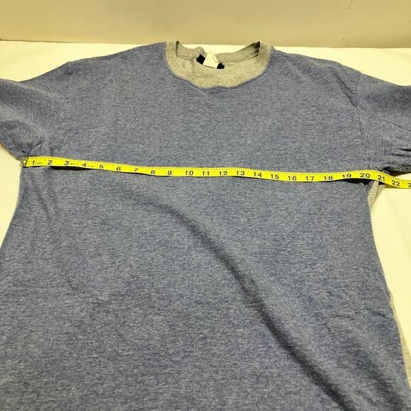 Members Only Retro Men's Size L Short Sleeve 100% Cotton T-Colorblock T-Shirt - Picture 4 of 7